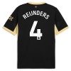 Maillot de Foot Manchester City Reijnders 4 Exterieur 2026-27 Maillot de Foot Manchester City Reijnders 4 Exterieur 2026-27
